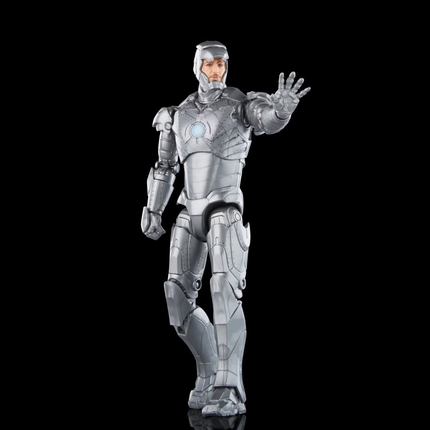 Marvel Legends Infinity Saga Iron Man Mark II