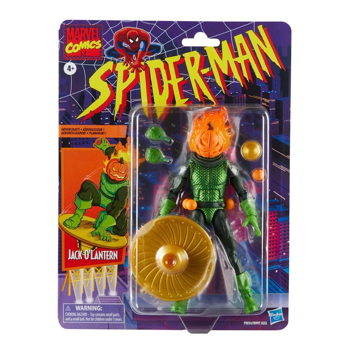 Marvel Legends Jack O'Lantern