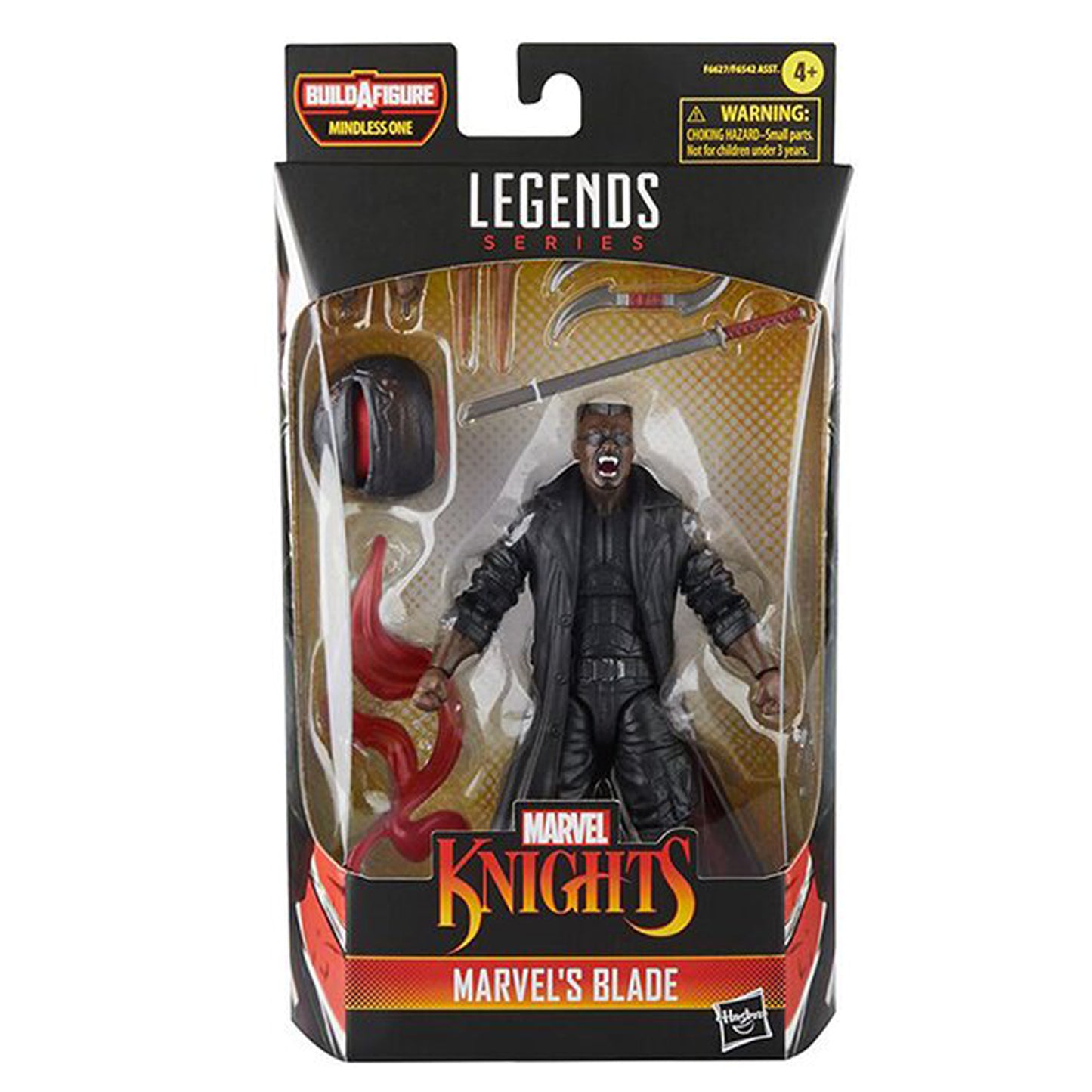 Marvel Legends Blade (Marvel Knights)