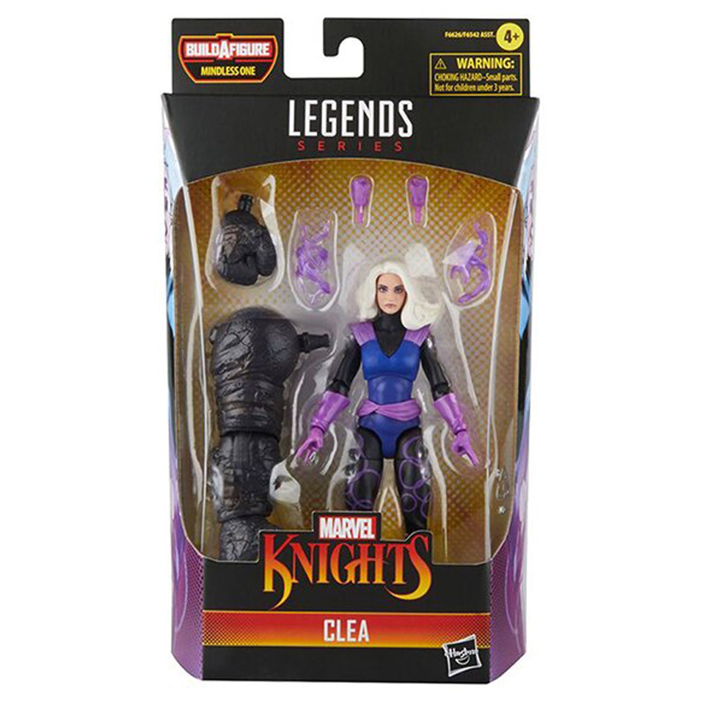 Marvel Legends Clea (Marvel Knights)