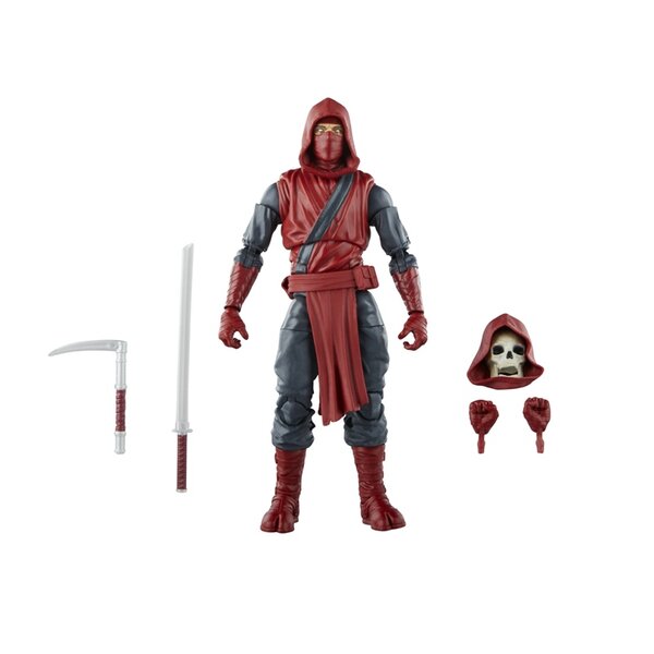 Marvel Legends Fist Ninja (Marvel Knights)