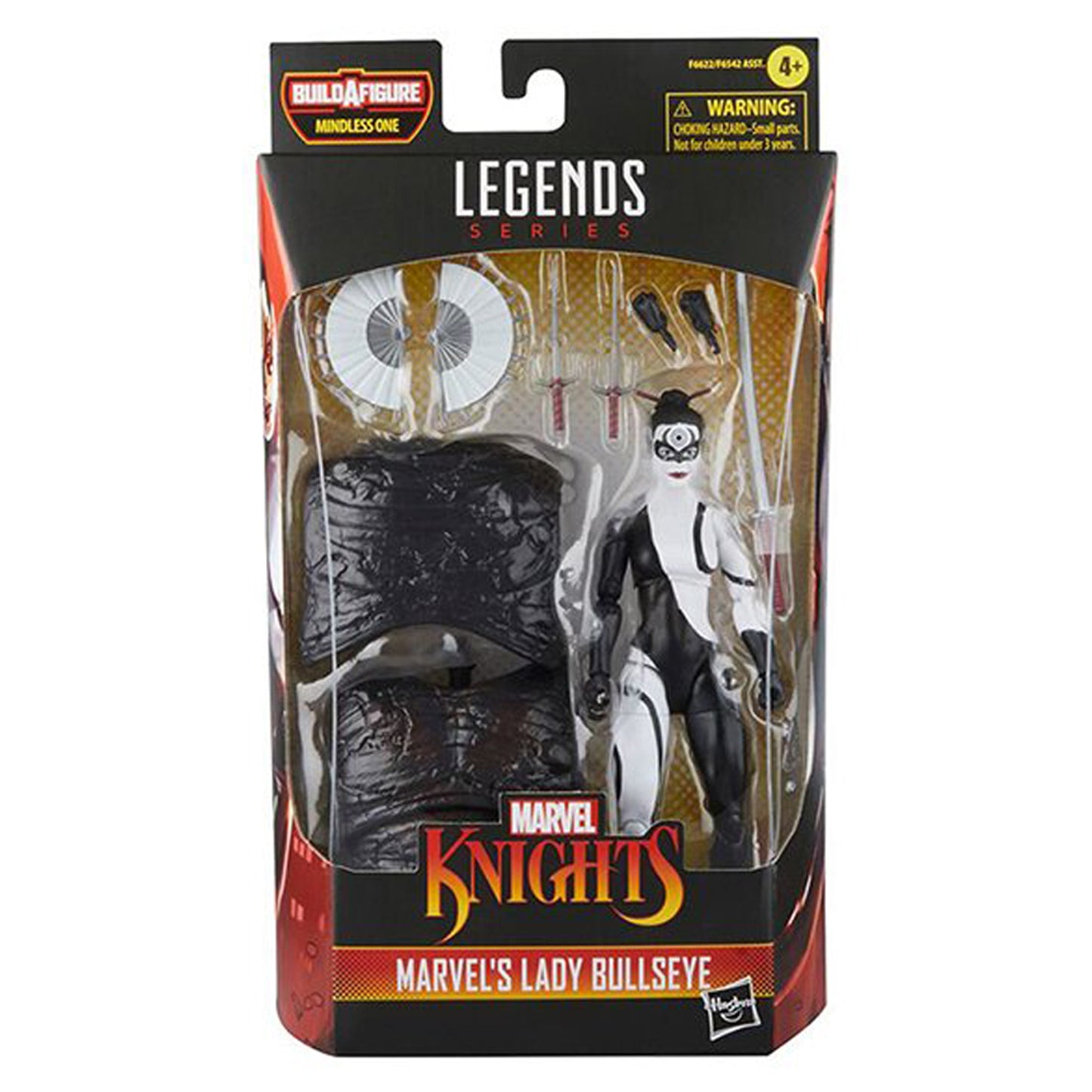 Marvel Legends Lady Bullseye (Marvel Knights)