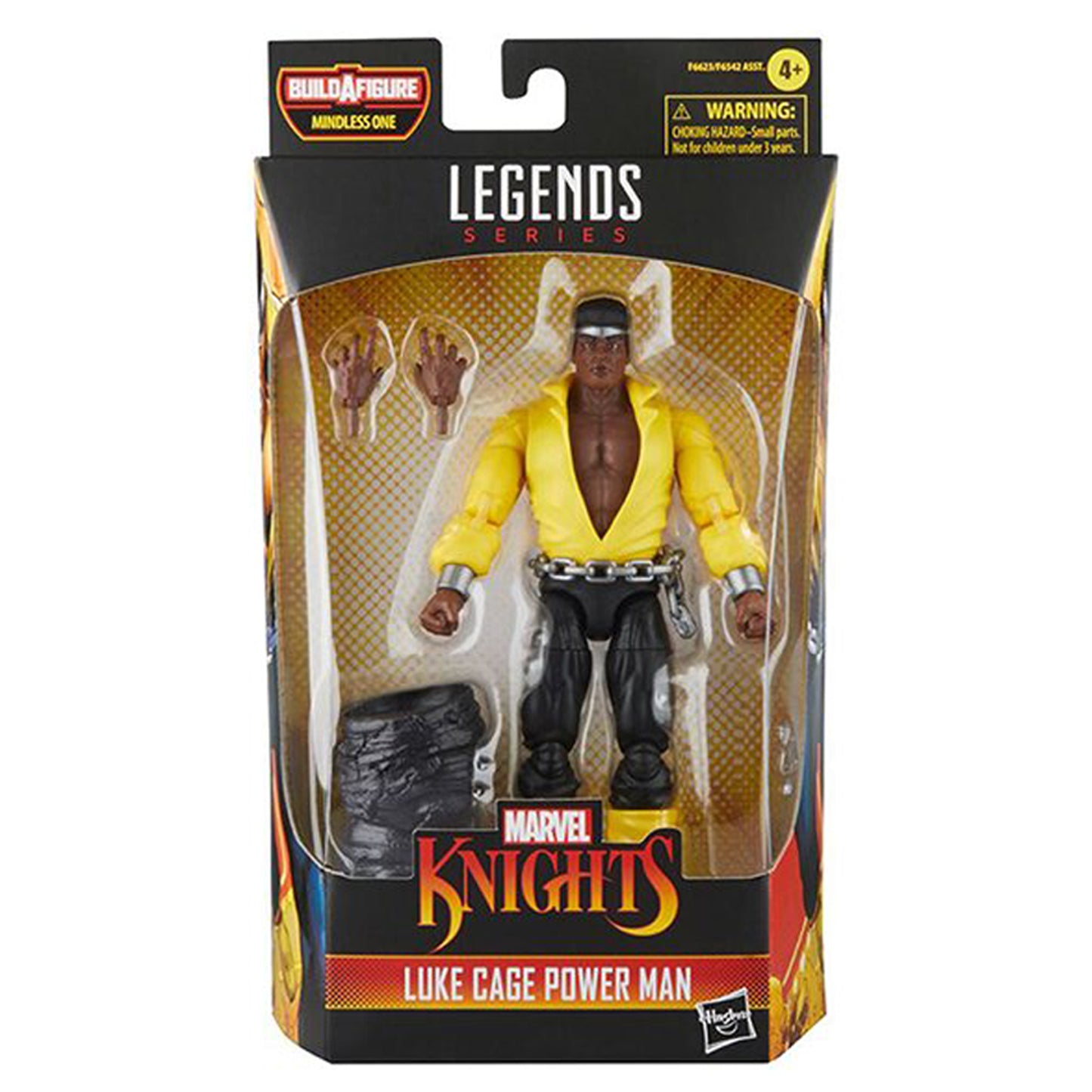 Marvel Legends Luke Cage (Marvel Knights)