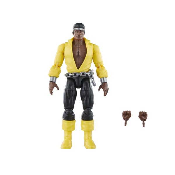 Marvel Legends Luke Cage (Marvel Knights)