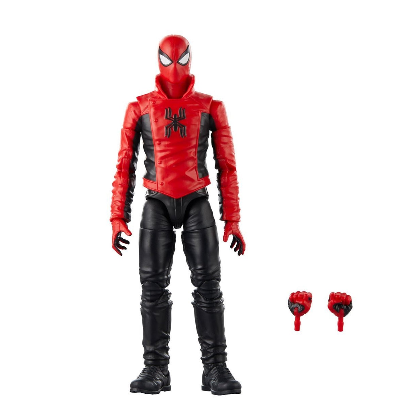Marvel Legends Last Stand Spider-Man