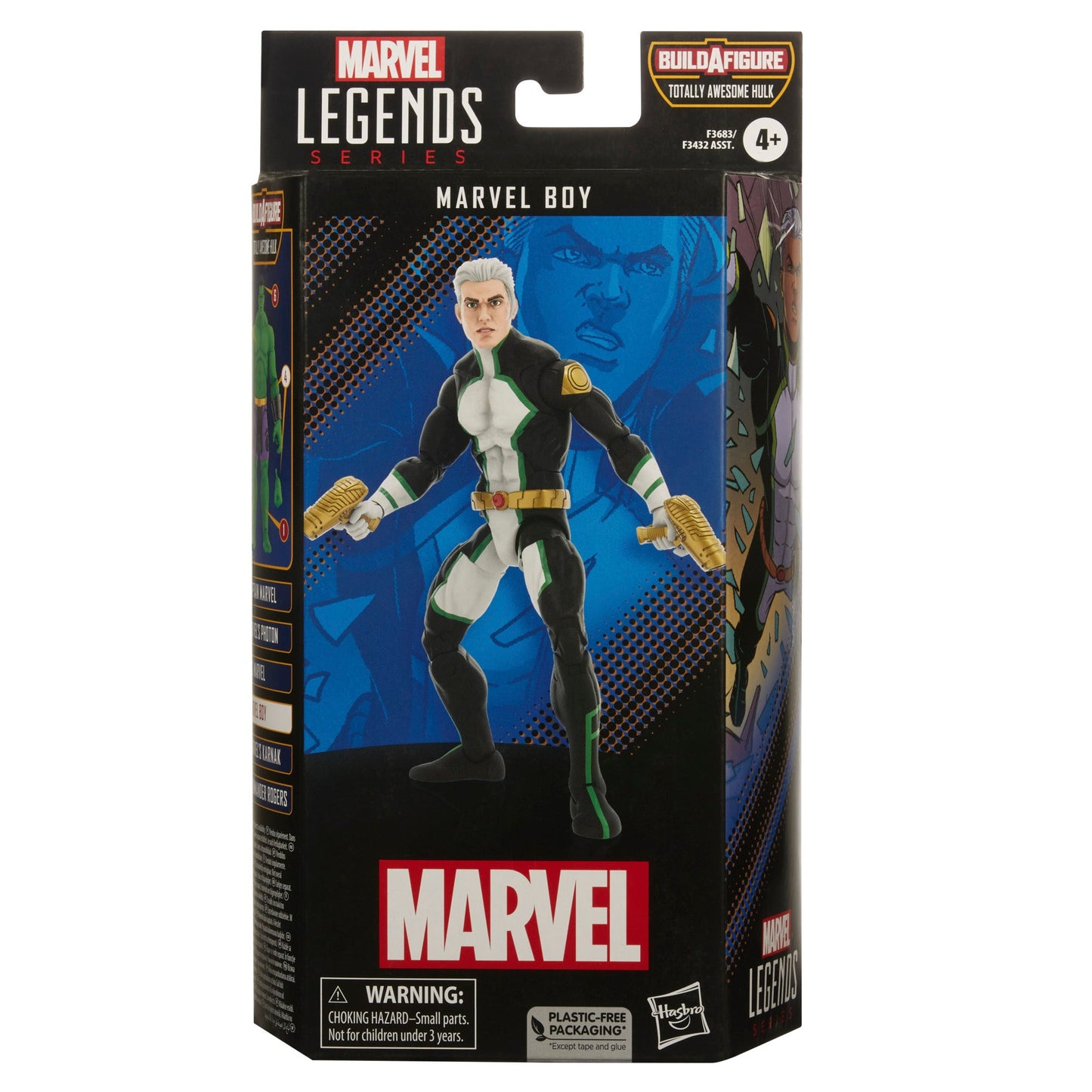 Marvel Legends Marvel Boy