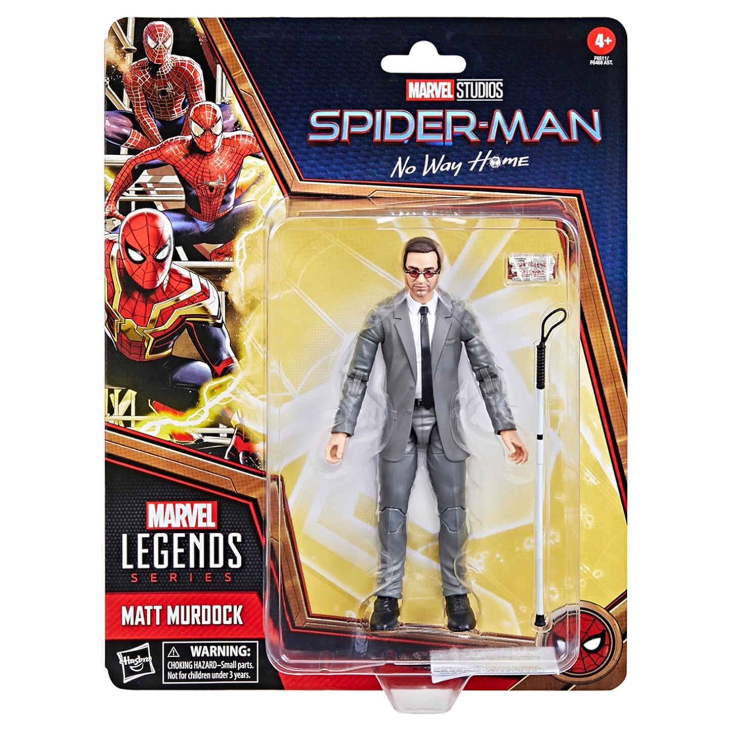 Marvel Legends Wave 1 (Spider-Man: No Way Home)