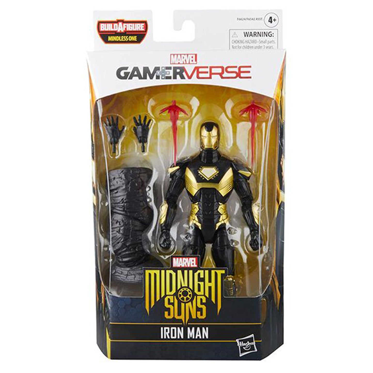 Marvel Legends Iron Man (Midnight Suns)
