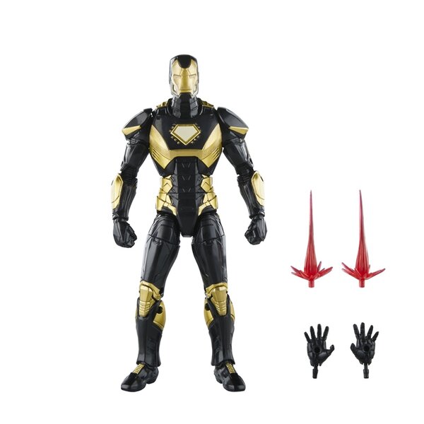Marvel Legends Iron Man (Midnight Suns)
