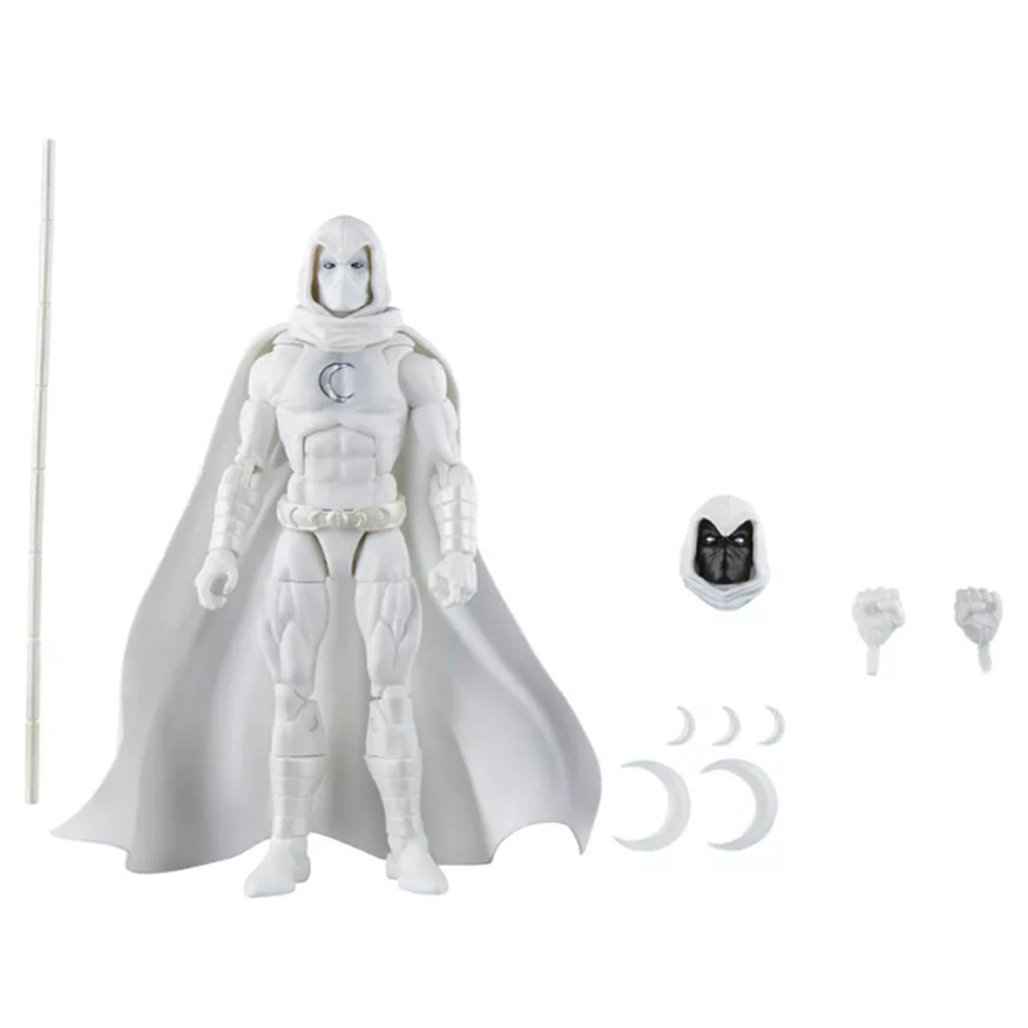 Marvel Legends Moon Knight EXCLUSIVA 2do Pago