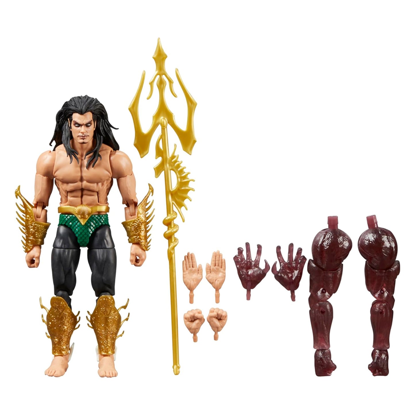 Marvel Legends Namor