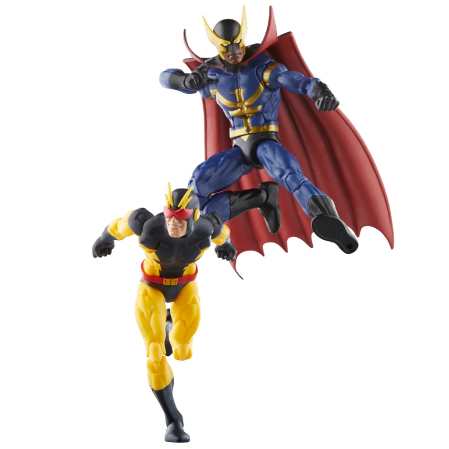 Marvel Legends Nighthawk/Blur