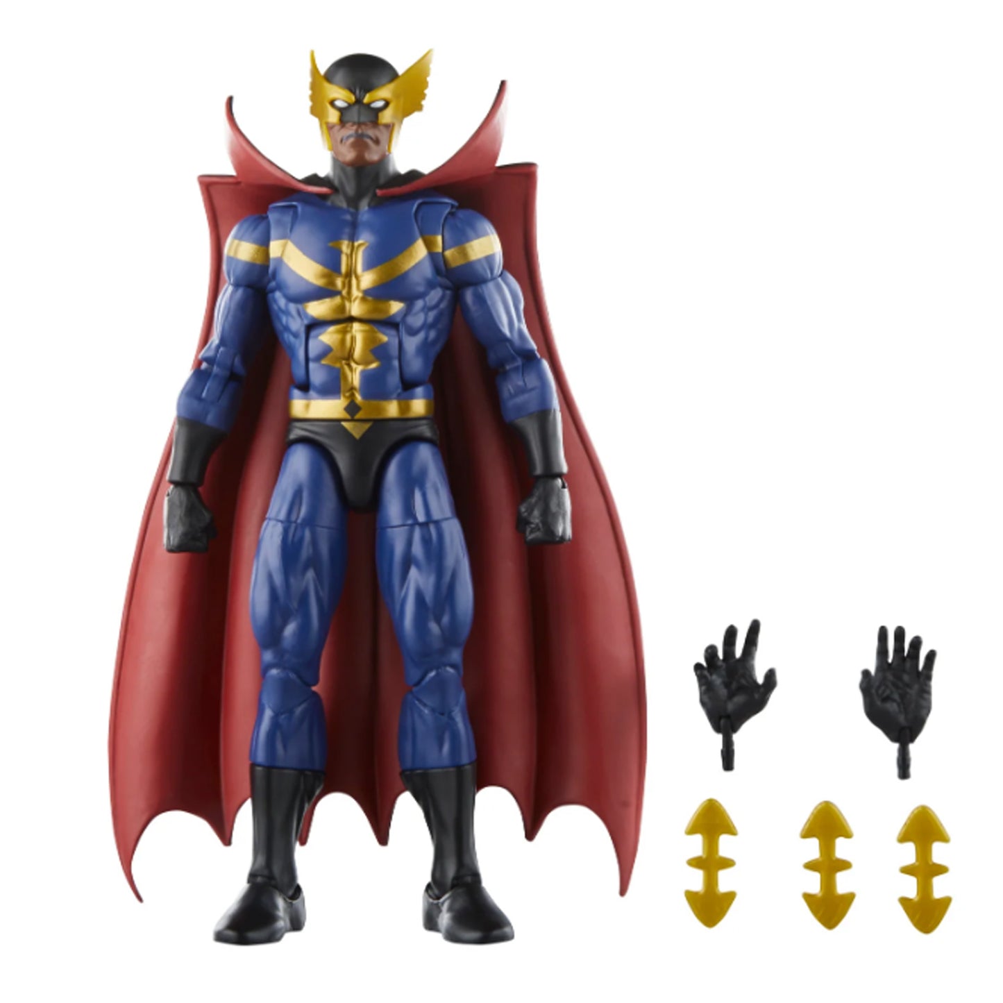 Marvel Legends Nighthawk/Blur