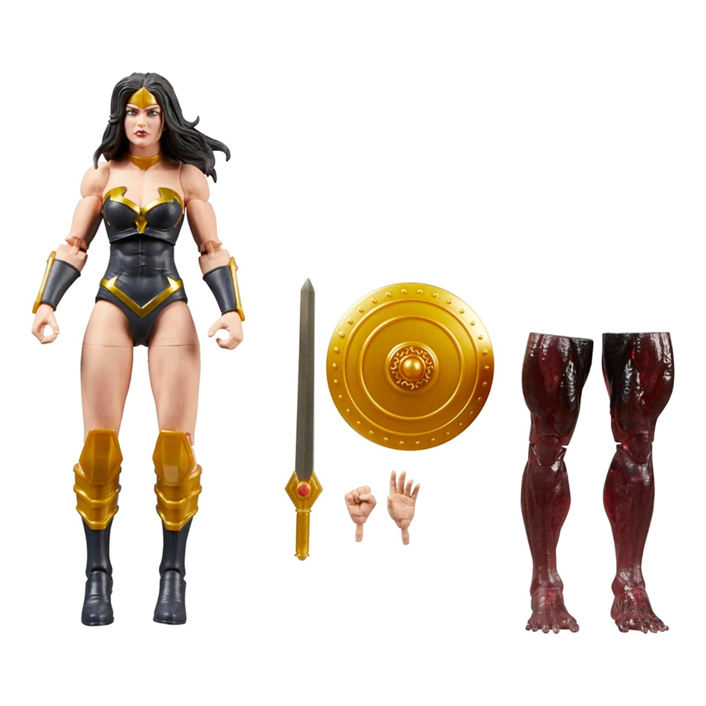 Marvel Legends Power Princess