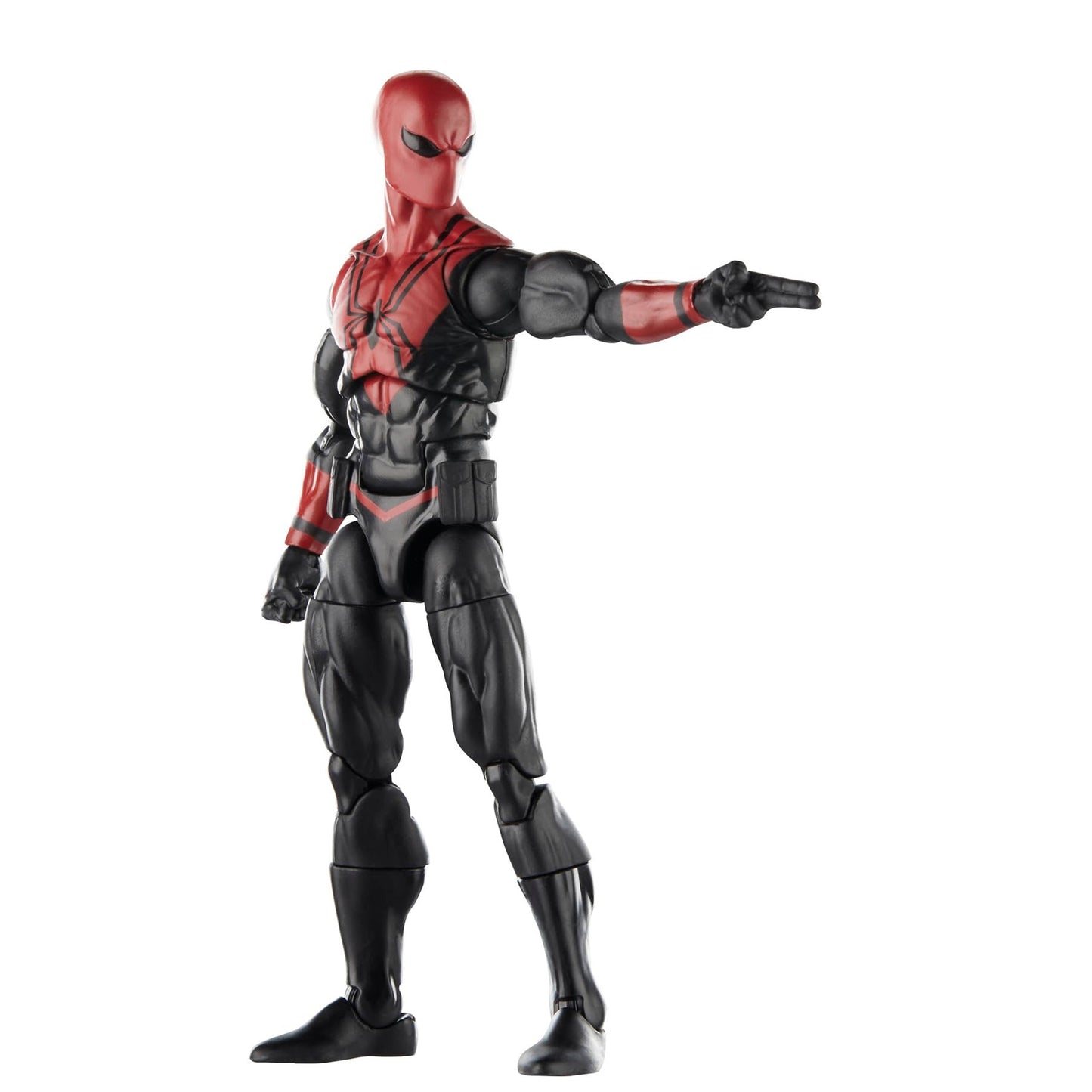 Marvel Legends Spider-Shot