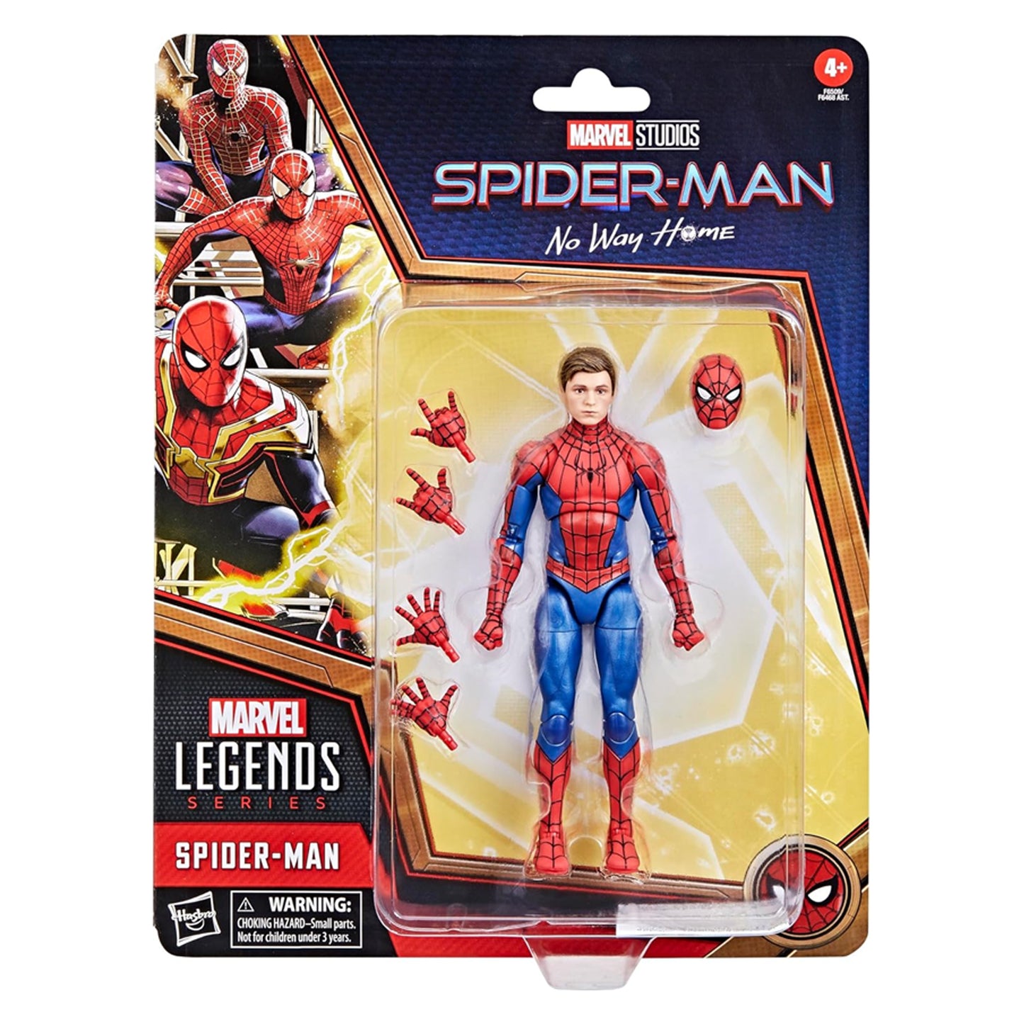 Marvel Legends Wave 1 (Spider-Man: No Way Home)