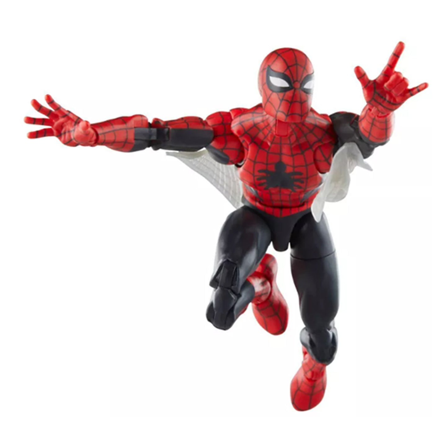 Marvel Legends The Amazing Spider-man EXCLUSIVA