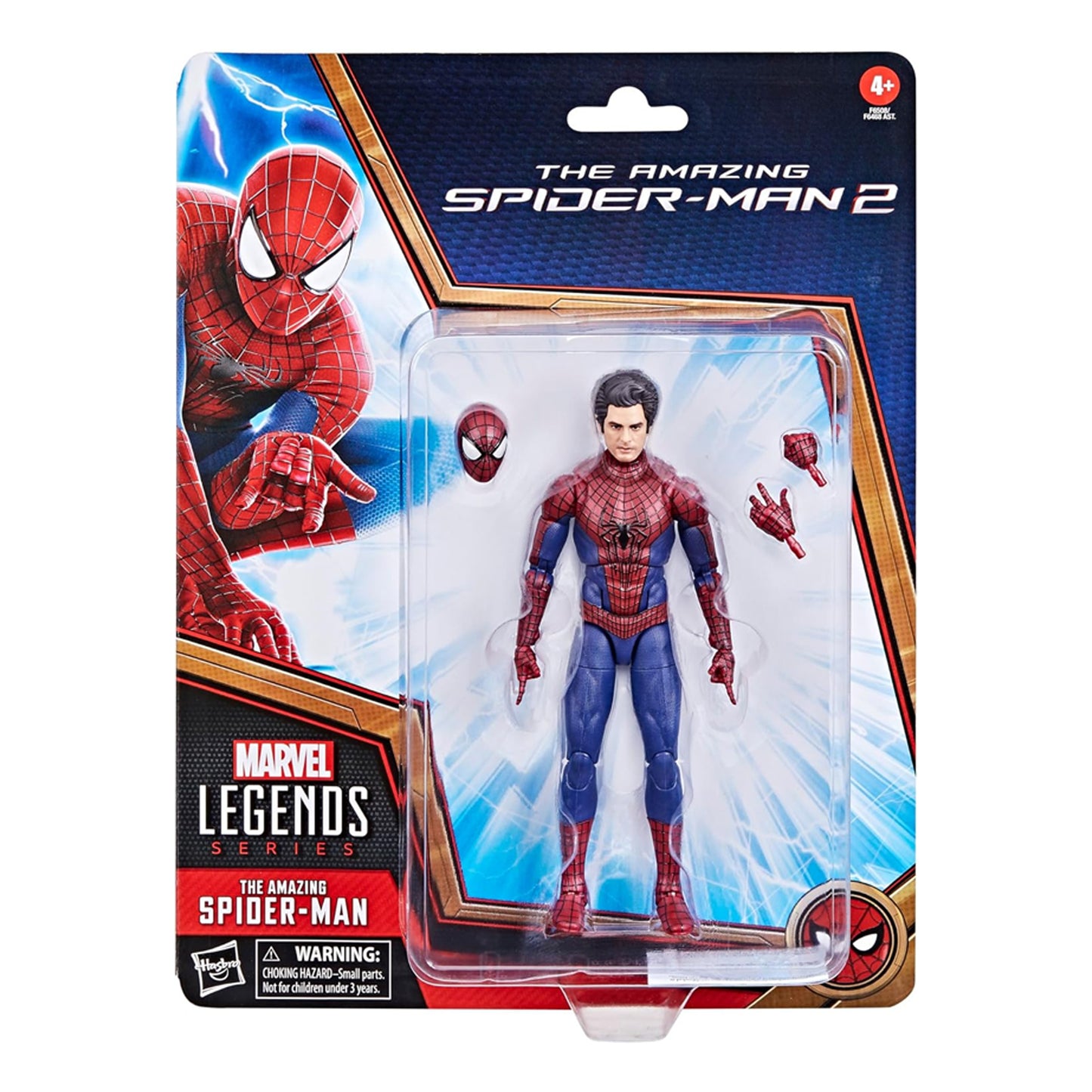 Marvel Legends Wave 1 (Spider-Man: No Way Home)