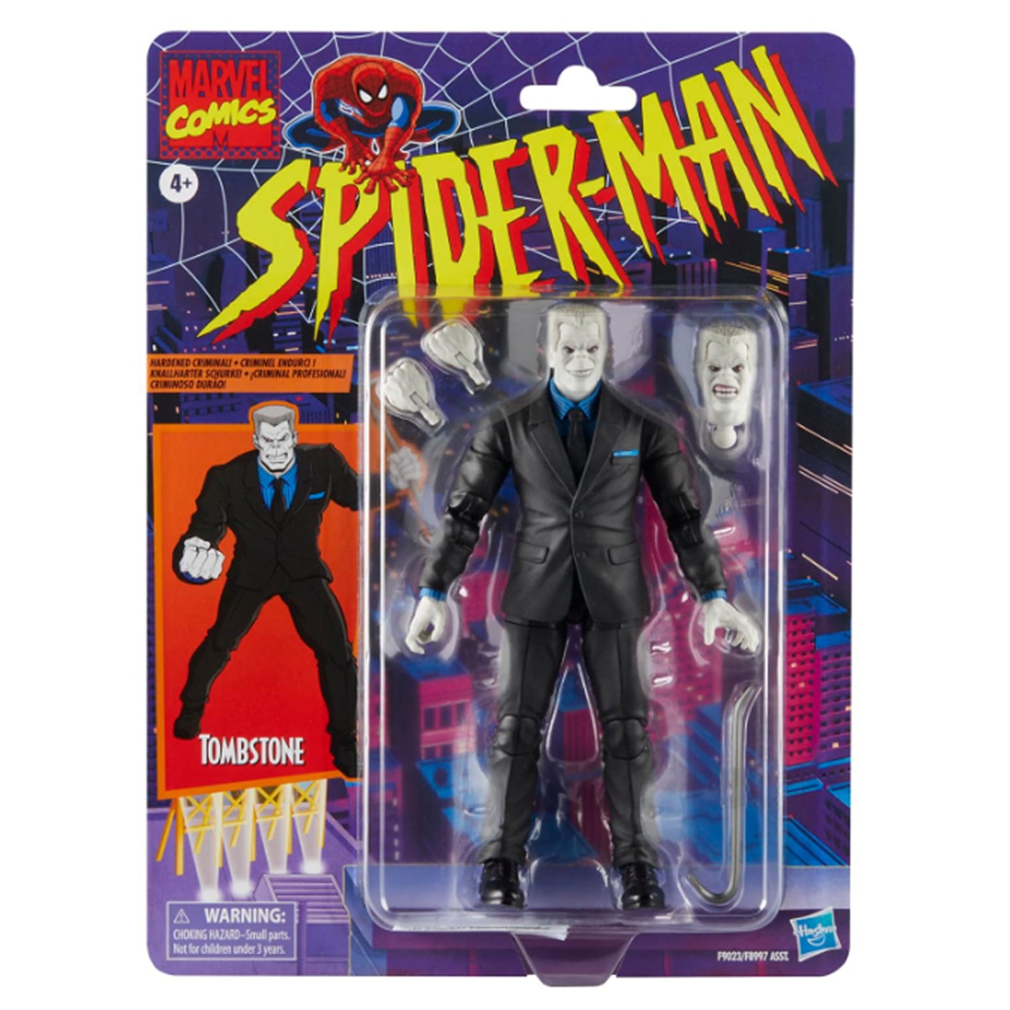 Marvel Legends Tombstone