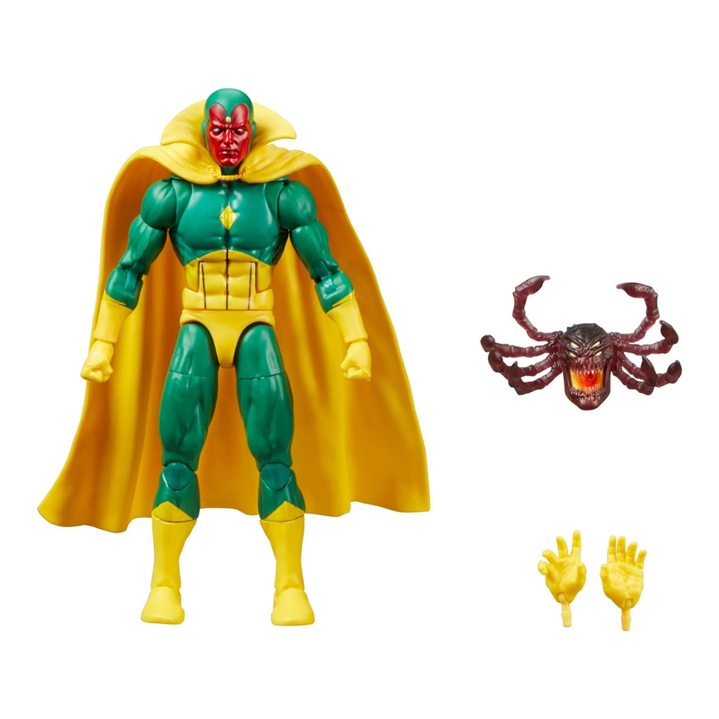 Marvel Legends Vision