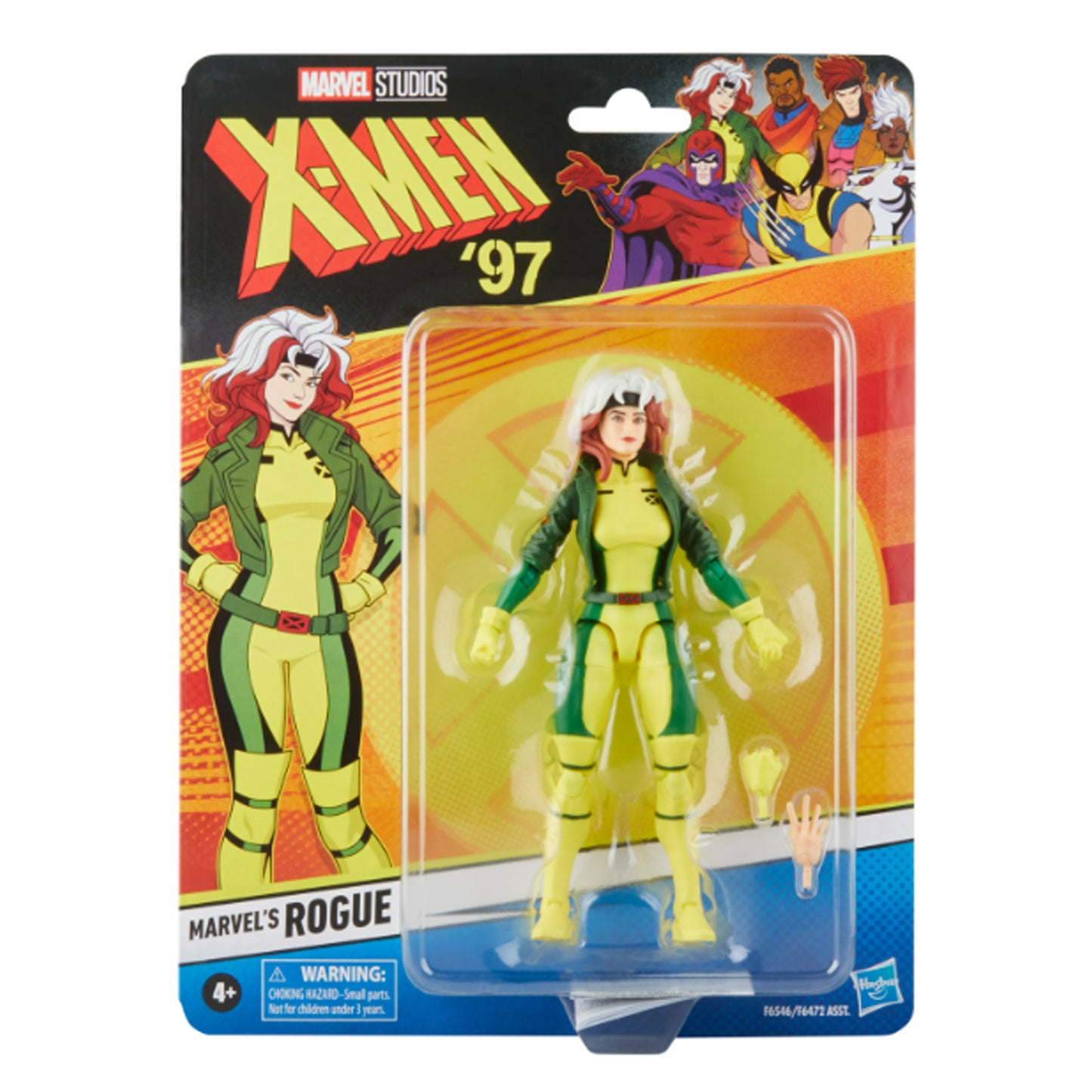 Marvel Legends X-Men 97 Rogue