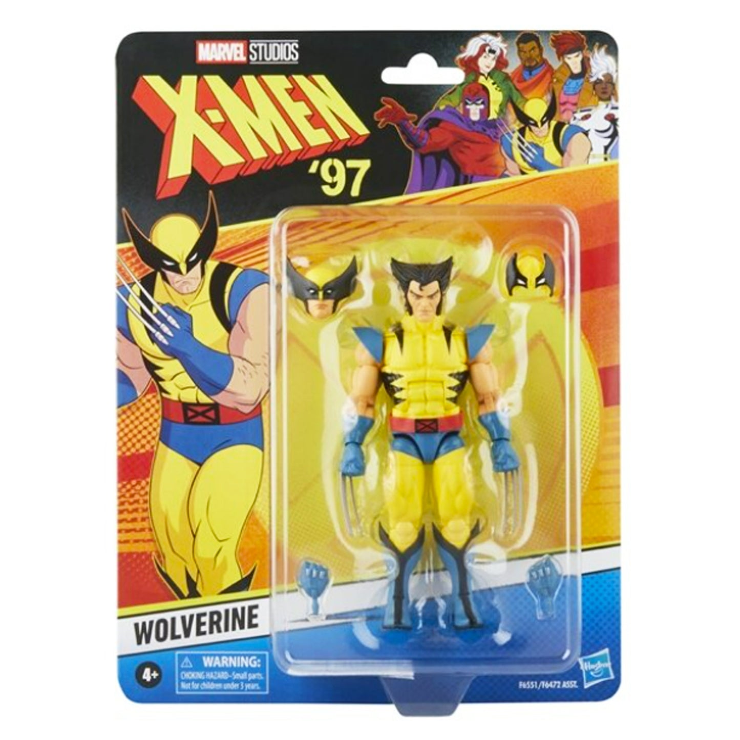 Marvel Legends X-Men 97 Wolverine