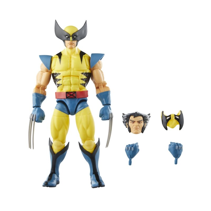 Marvel Legends X-Men 97 Wave