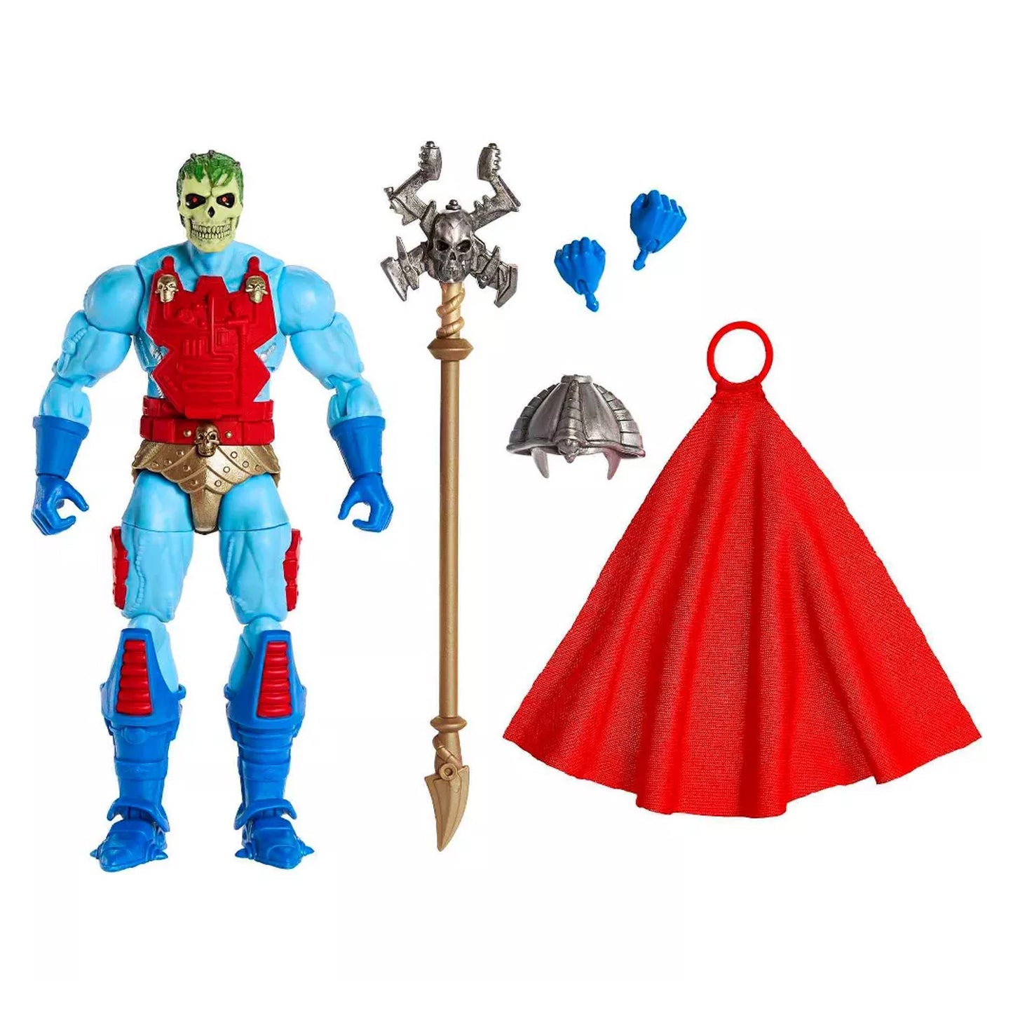 Masters of The Universe Masterverse New Adventures Skeletor EXCLUSIVA 2do Pago