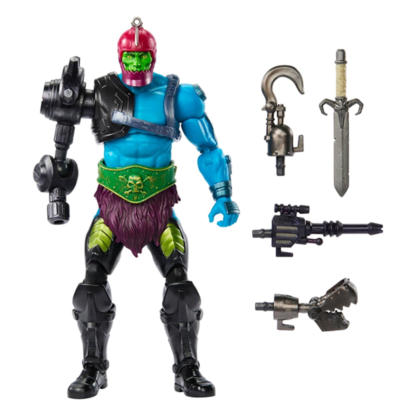 Masters of The Universe Masterverse New Eternia Trap Jaw
