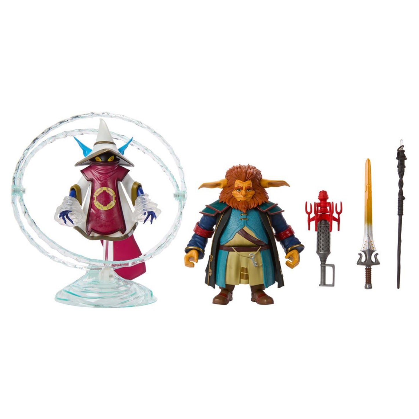 Masters of The Universe Masterverse Revolution Orko/Gwildor 2 Pack EXCLUSIVA