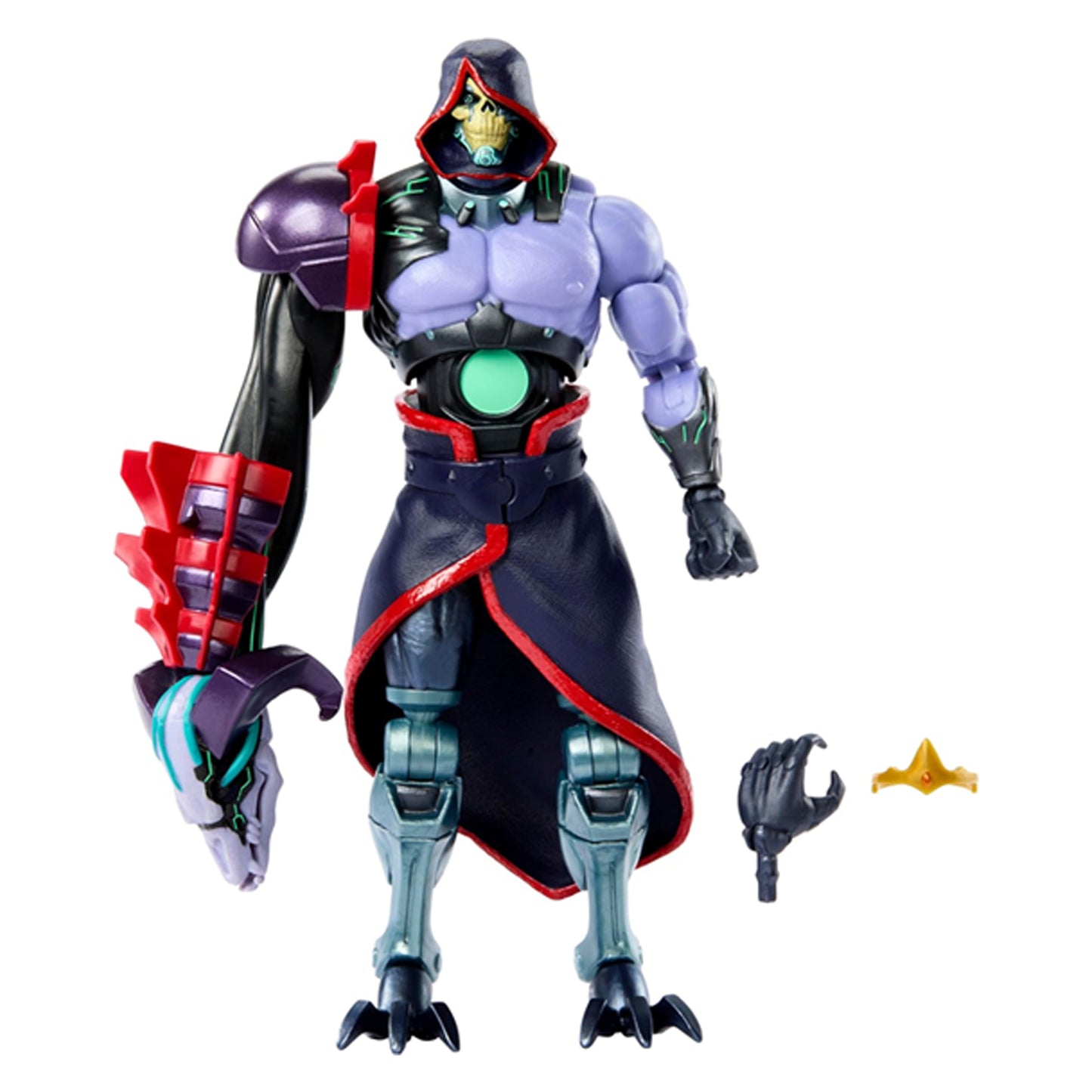 Masters of The Universe Masterverse Revolution Skeletek