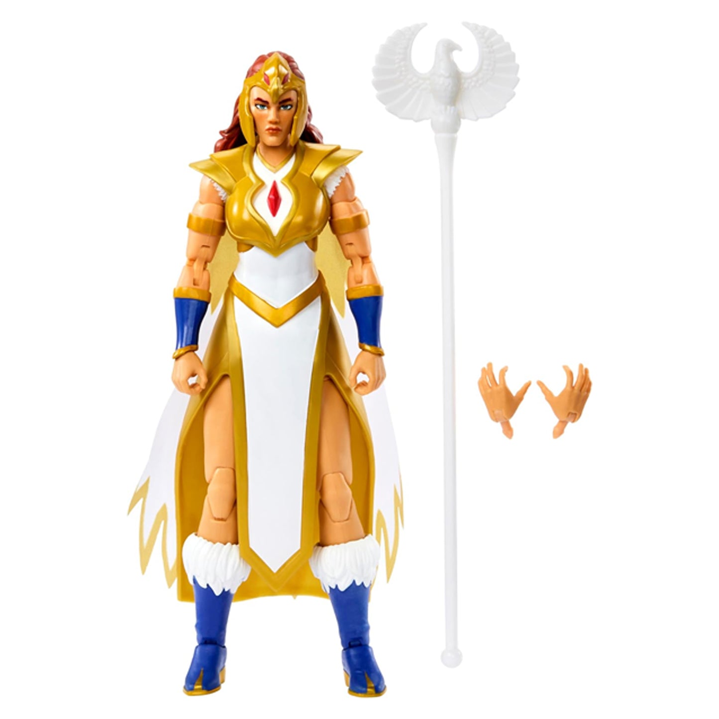 Masters of The Universe Masterverse Revolution Sorceress Teela