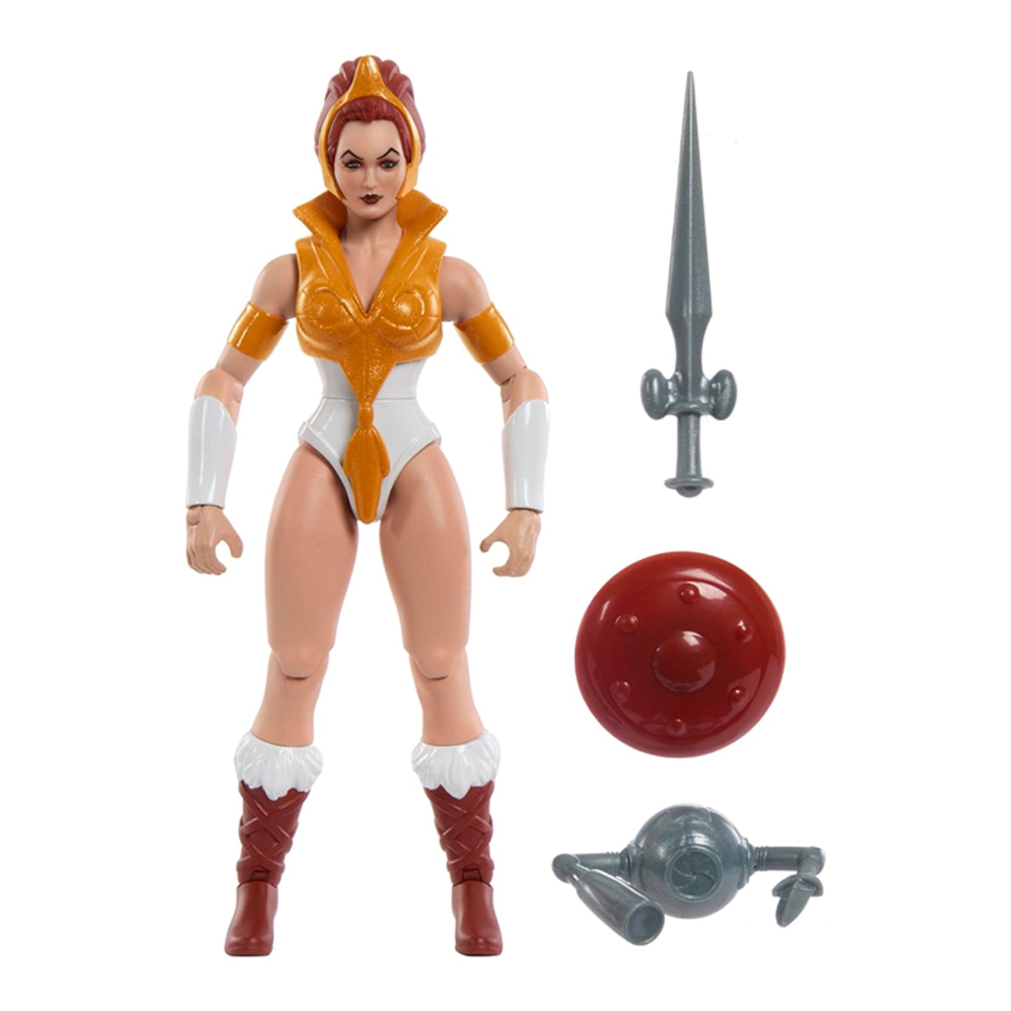 Masters of The Universe Origins Filmation Teela