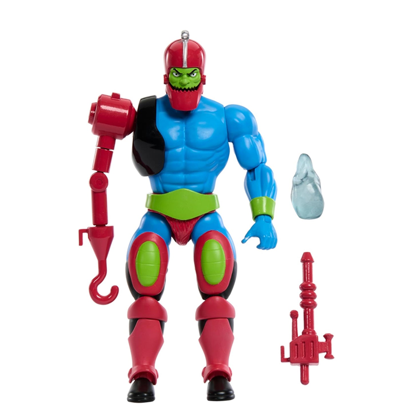 Masters of The Universe Origins Filmation Trap Jaw