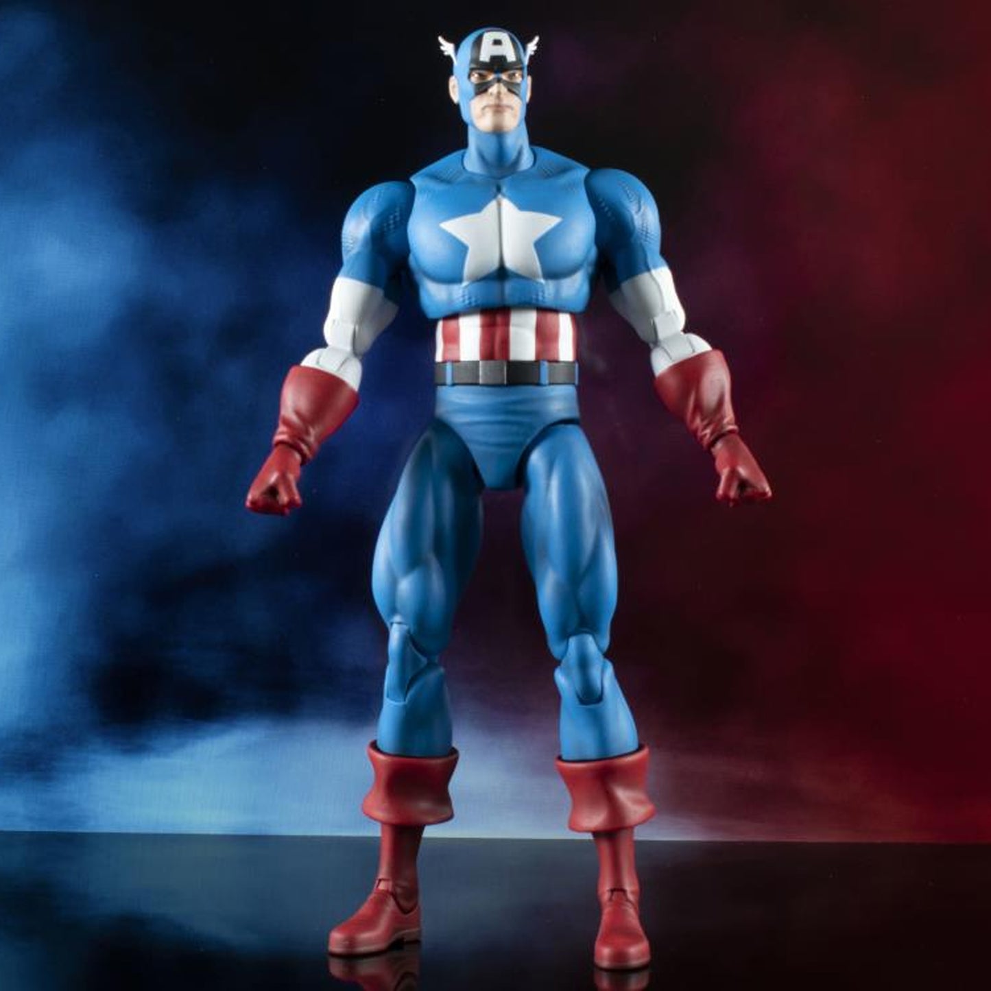 Marvel Select Captain America (Classic)