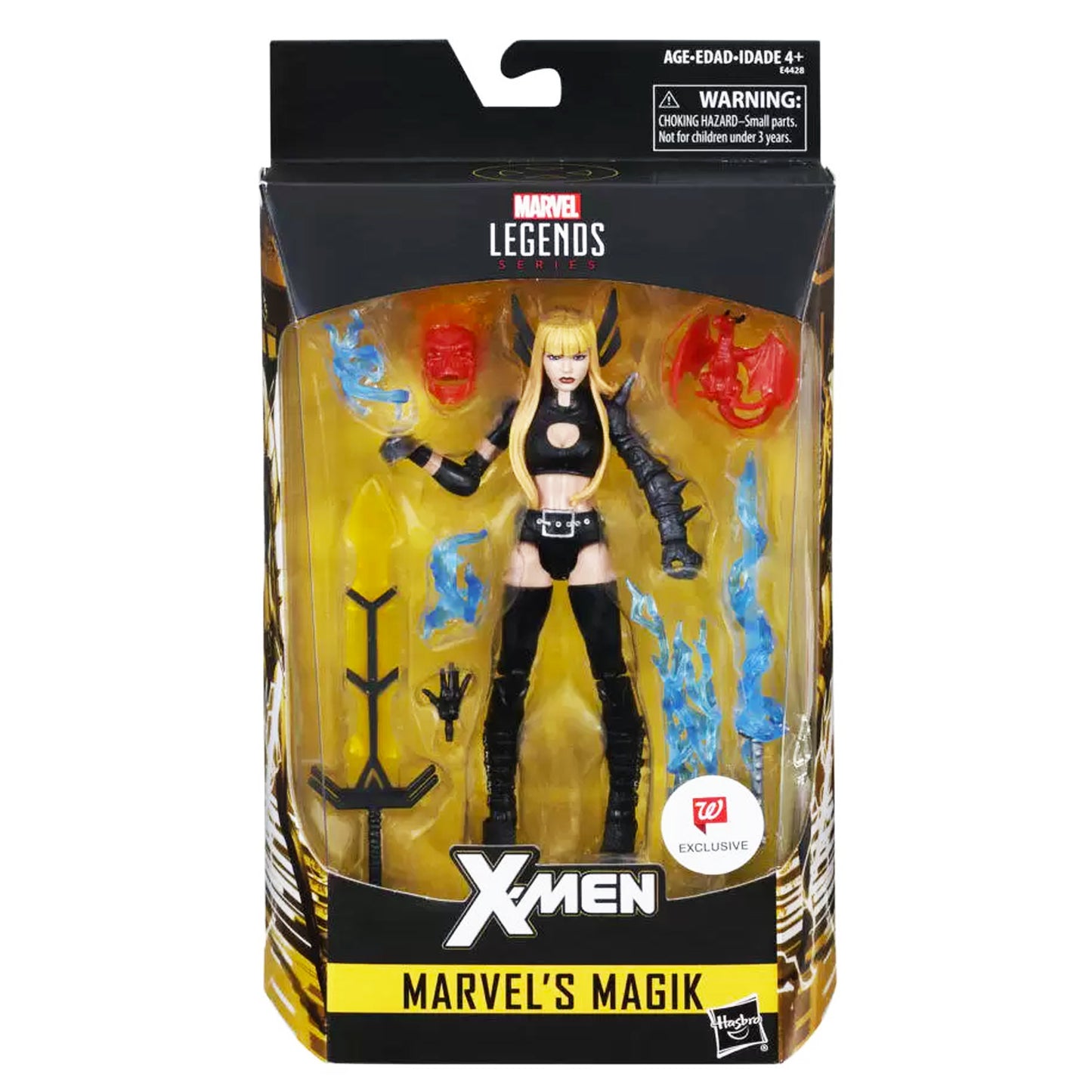 Marvel Legends Magik