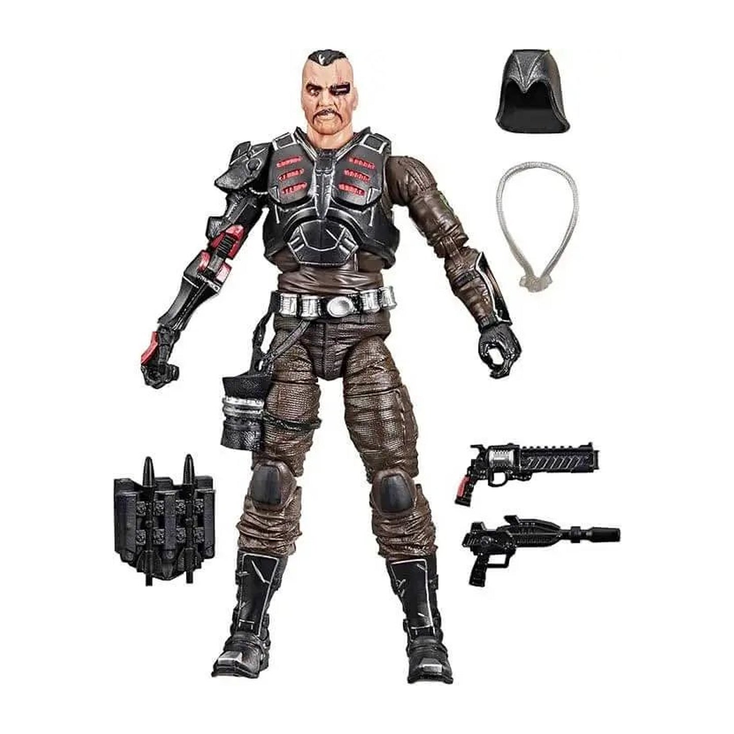 G.I. Joe Classified Series #166 Major Bludd