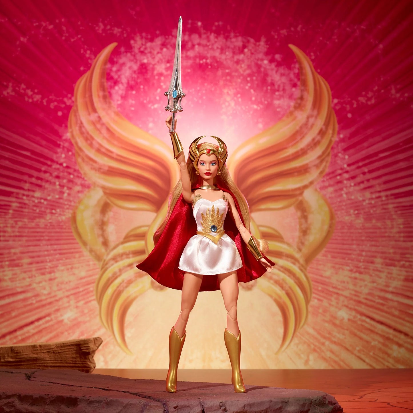 Barbie Signature Masters of the Universe Princess of Power She-Ra