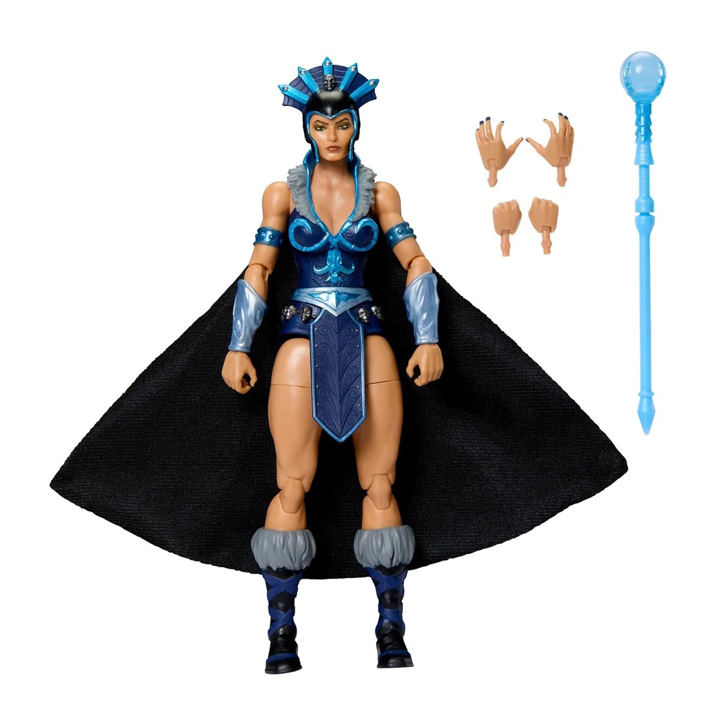 Masters of the Universe Masterverse New Eternia Evil-Lyn 2do Pago