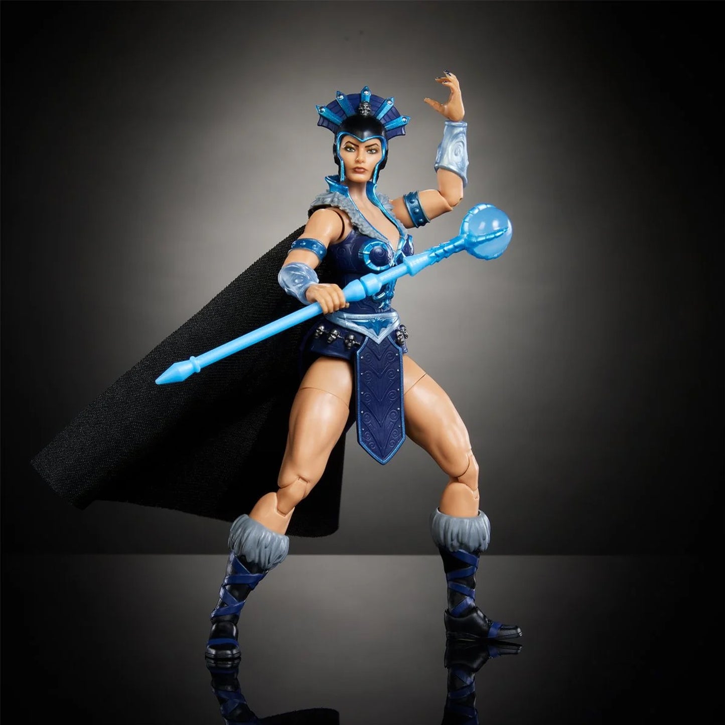 Masters of the Universe Masterverse New Eternia Evil-Lyn 2do Pago