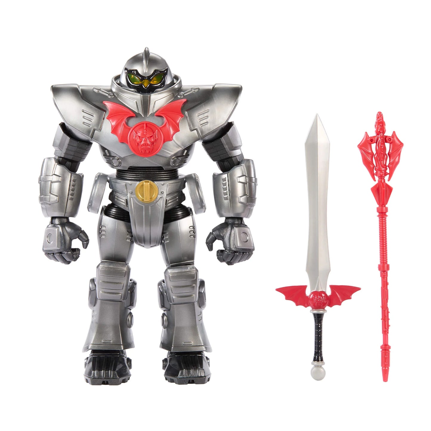 Masters of The Universe Masterverse New Eternia Horde Trooper EXCLUSIVA 2do Pago