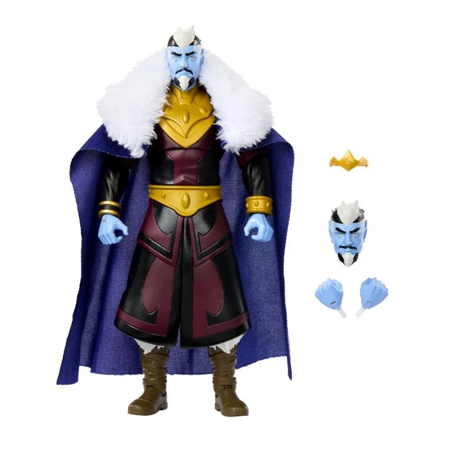 Masters of The Universe Masterverse Revolution King Keldor