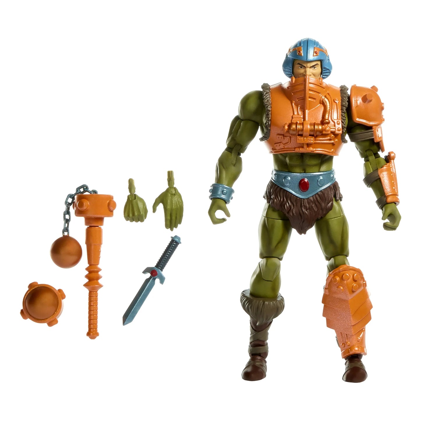 Masters of the Universe Masterverse Vintage Collection Man-At-Arms