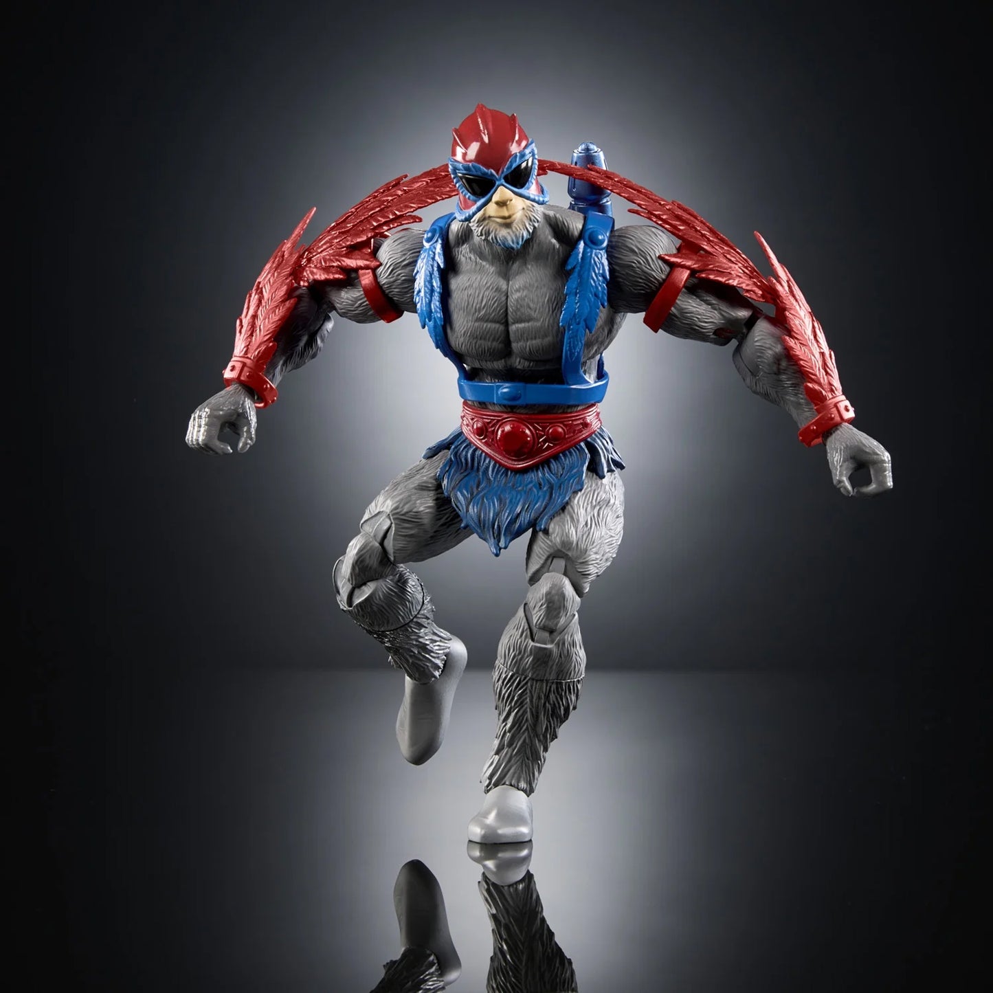 Masters of the Universe Masterverse Vintage Collection Stratos