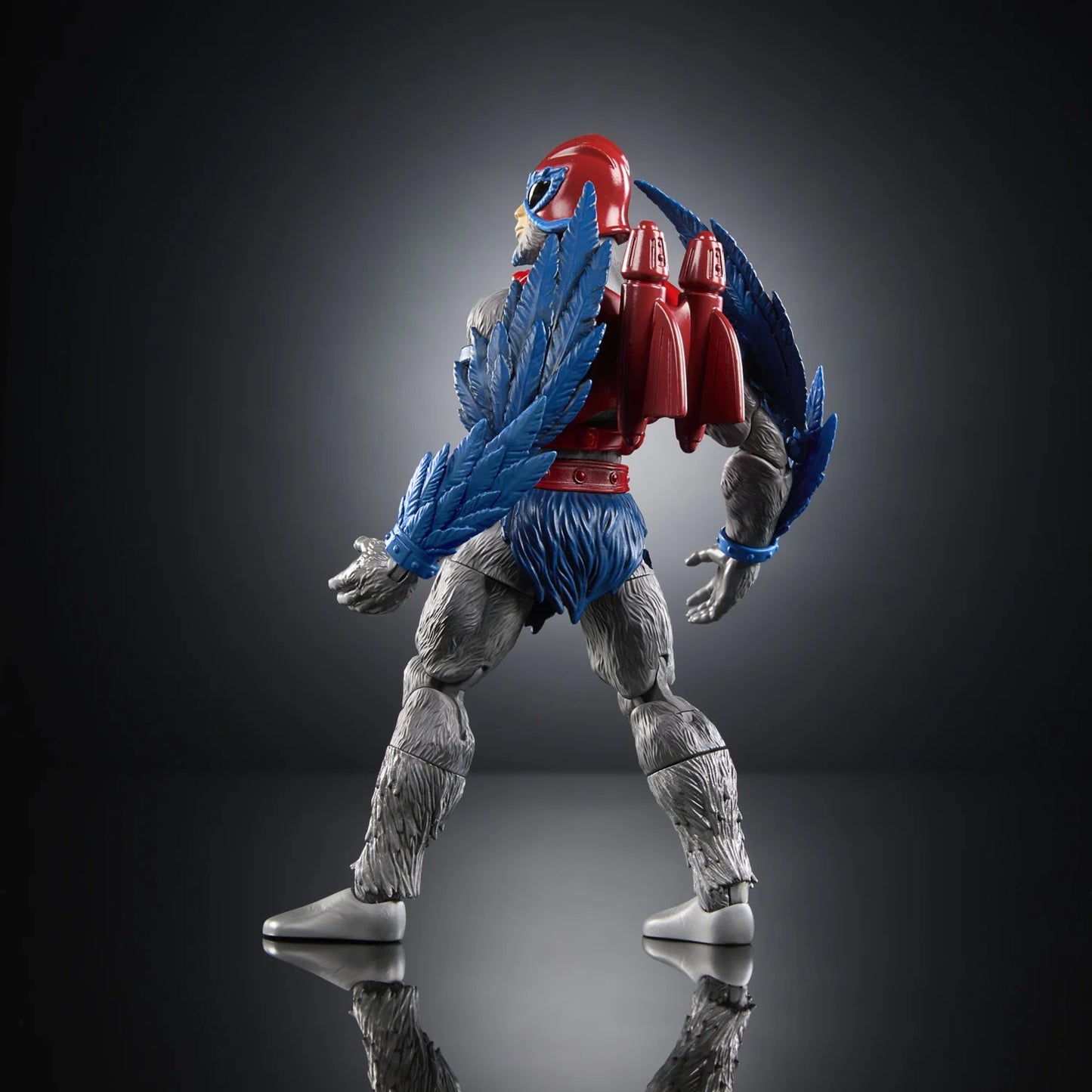 Masters of the Universe Masterverse Vintage Collection Stratos