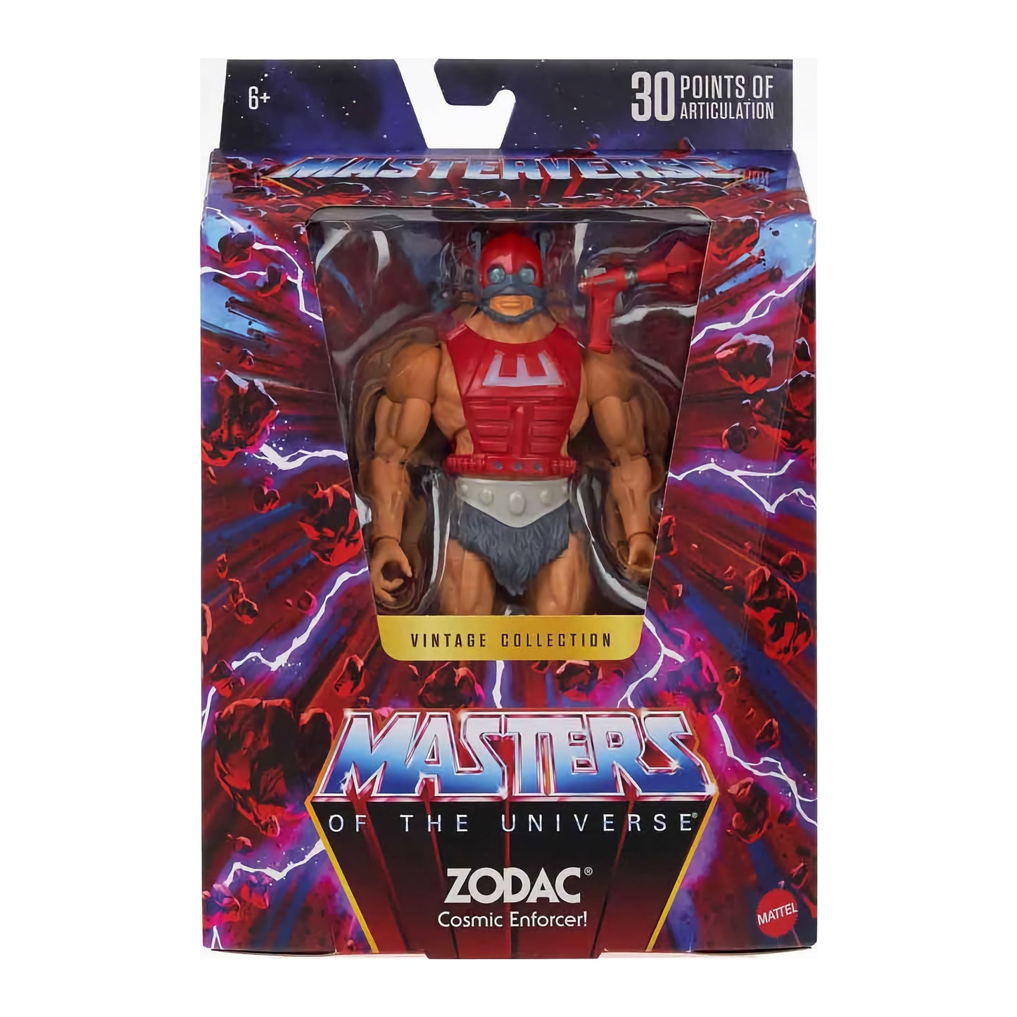 Masters of the Universe Masterverse Vintage Collection Zodac