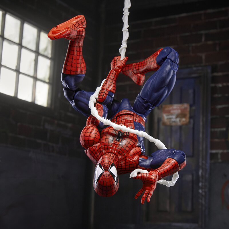 Marvel Legends Maximum Series Spider-Man 2do Pago