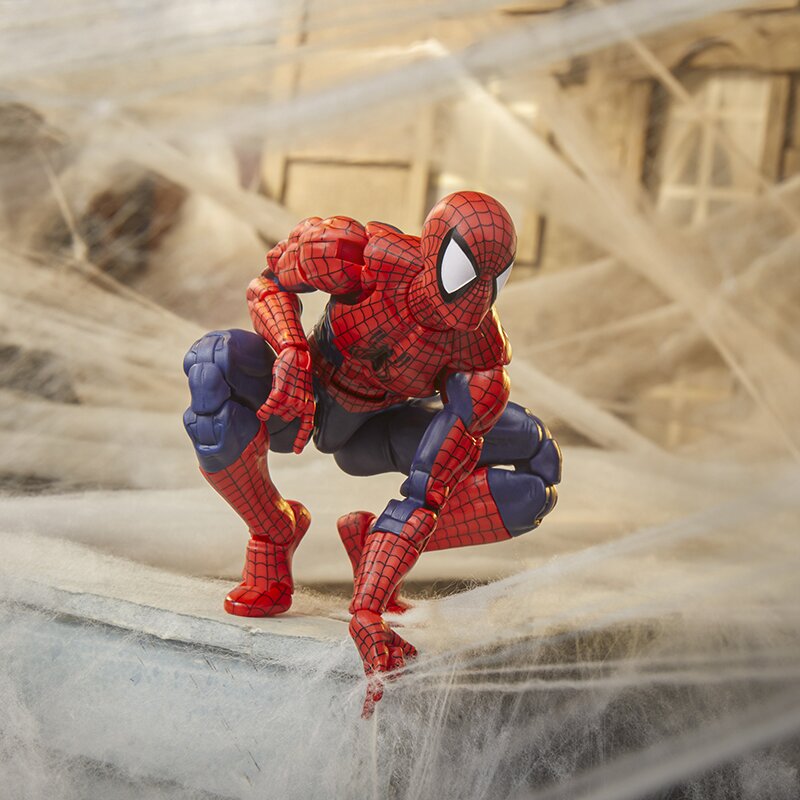 Marvel Legends Maximum Series Spider-Man 2do Pago