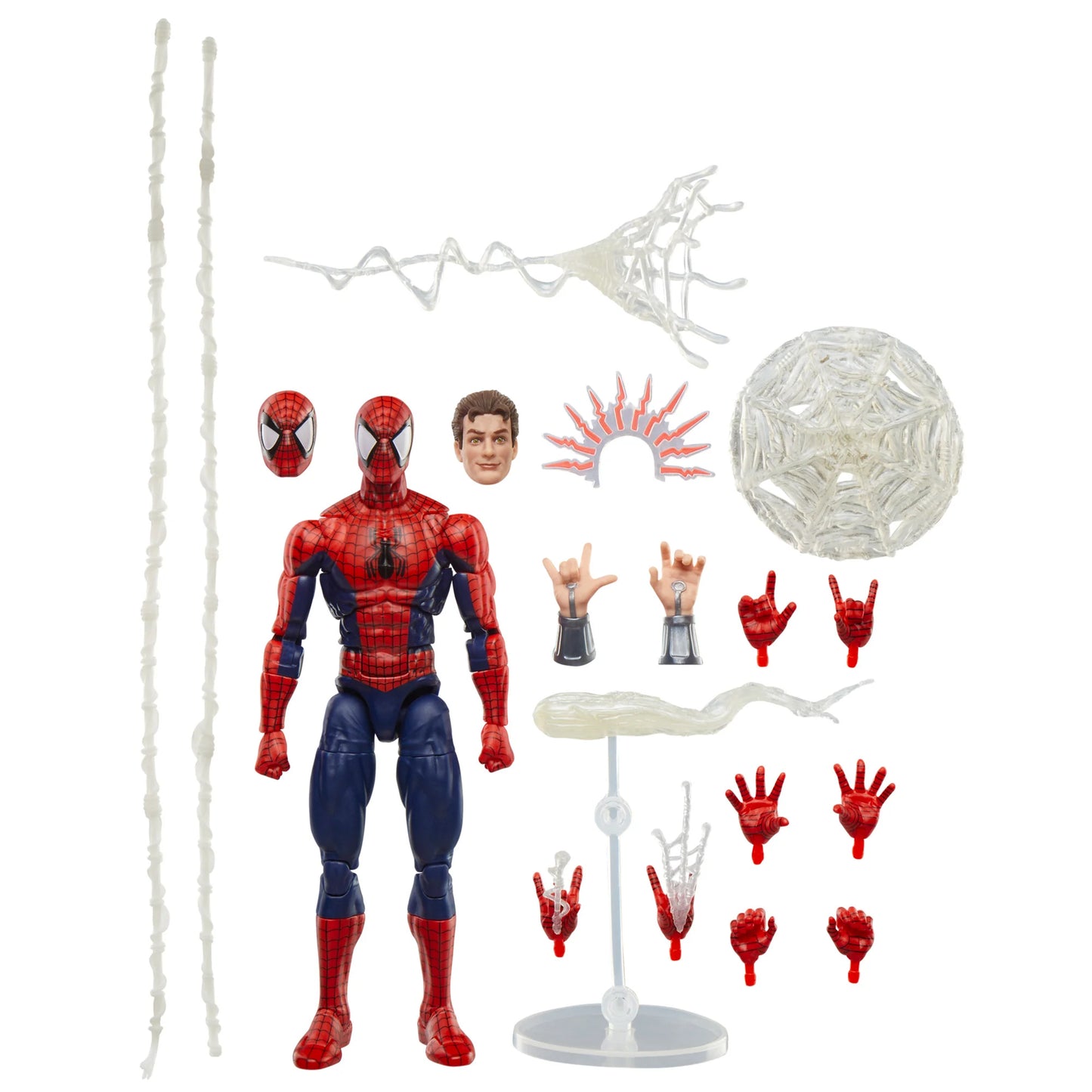 Marvel Legends Maximum Series Spider-Man 2do Pago