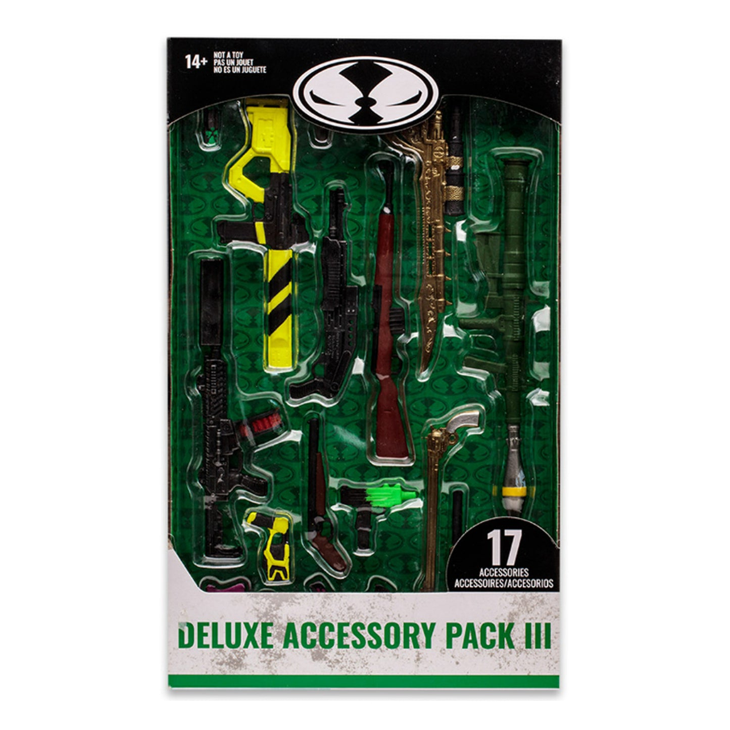 McFarlane Deluxe Accessory 3